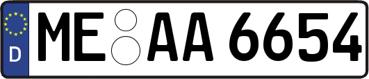 ME-AA6654
