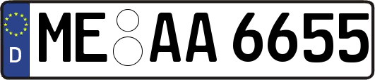 ME-AA6655