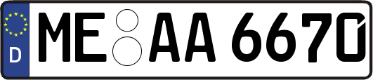 ME-AA6670