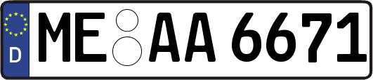 ME-AA6671