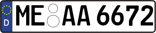 ME-AA6672