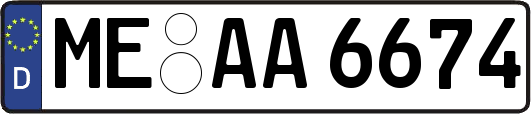 ME-AA6674