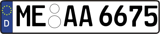 ME-AA6675
