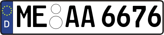 ME-AA6676