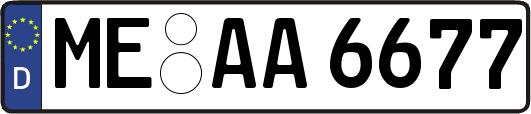 ME-AA6677