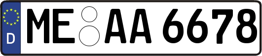 ME-AA6678
