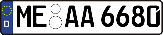 ME-AA6680