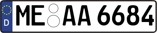 ME-AA6684