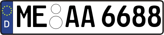ME-AA6688