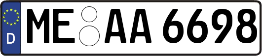 ME-AA6698