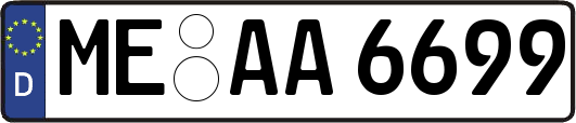 ME-AA6699