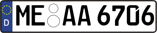 ME-AA6706