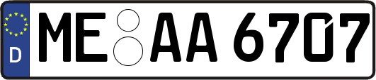 ME-AA6707