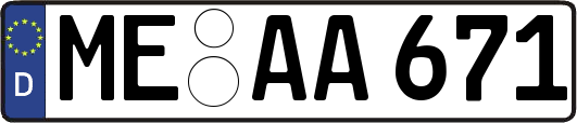 ME-AA671