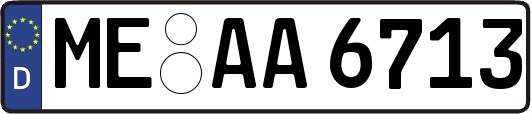 ME-AA6713