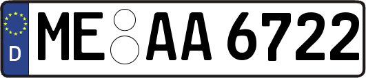 ME-AA6722