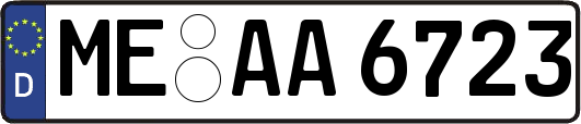ME-AA6723