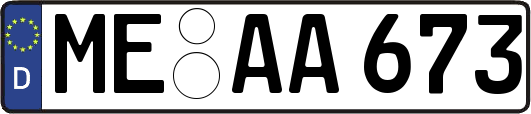 ME-AA673