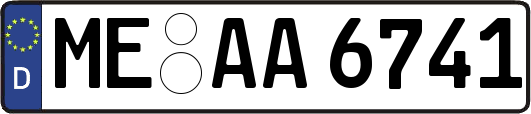 ME-AA6741