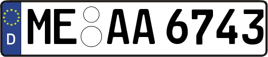 ME-AA6743