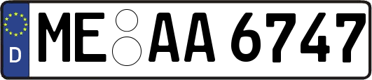 ME-AA6747