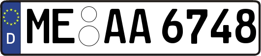 ME-AA6748