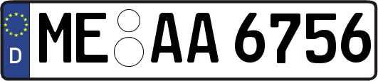 ME-AA6756