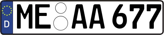 ME-AA677