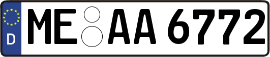 ME-AA6772