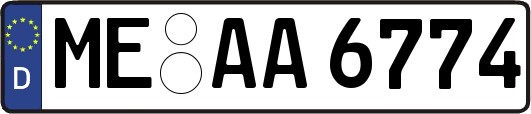 ME-AA6774