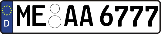 ME-AA6777