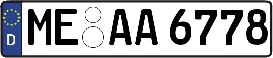 ME-AA6778