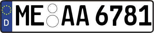 ME-AA6781