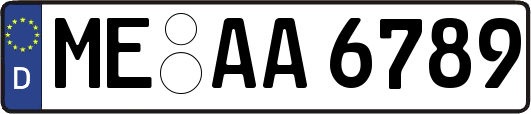 ME-AA6789