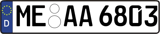 ME-AA6803
