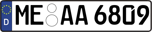 ME-AA6809