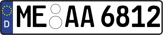 ME-AA6812