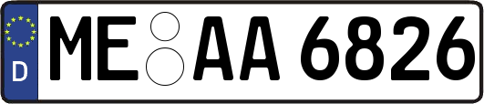 ME-AA6826