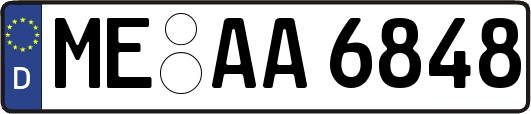 ME-AA6848