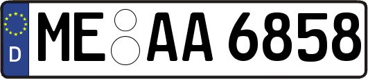 ME-AA6858