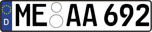 ME-AA692