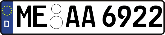ME-AA6922