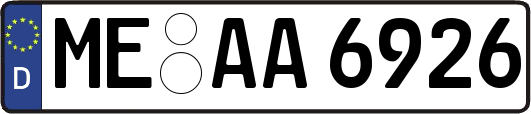 ME-AA6926