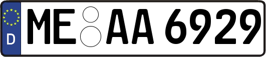 ME-AA6929
