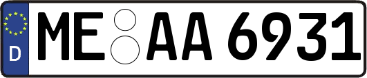 ME-AA6931