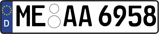ME-AA6958