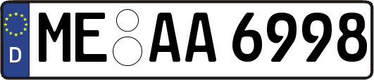 ME-AA6998