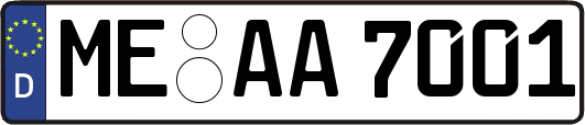 ME-AA7001
