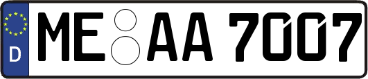 ME-AA7007