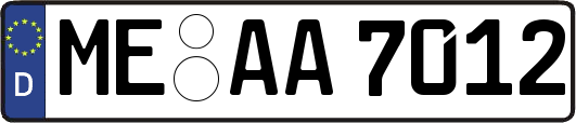 ME-AA7012